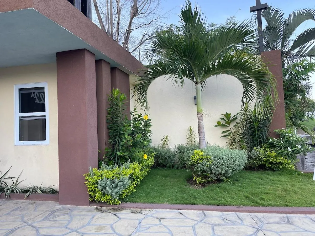 Lux City Apartment With Pool, Ac & 24Hrs Security Kingston Giamaica